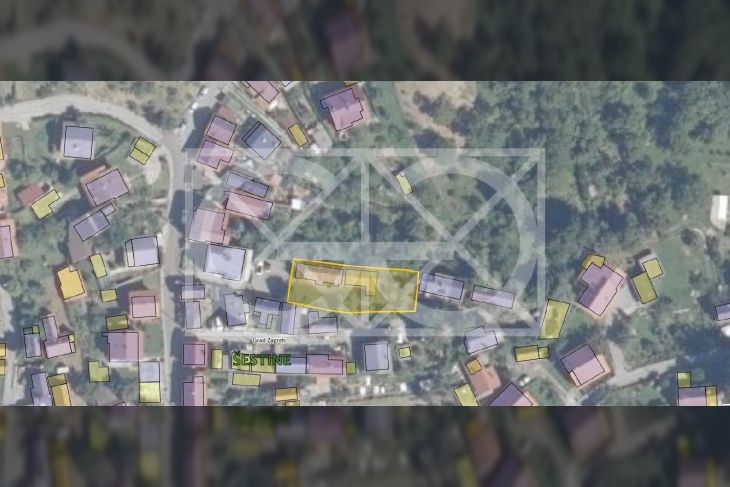 Građevinsko stambeno zemljište, Prodaja, Zagreb, Podsljeme